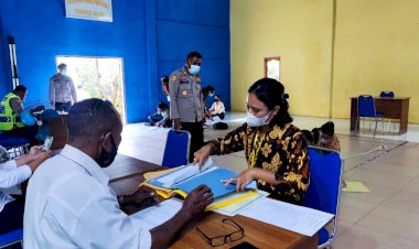 Bag-SDM-Polres-Alor,-Laksanakan-Seleksi-Penerimaan-Calon-Anggota-Polri-Ta.-2022