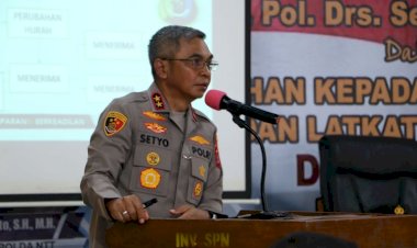 Beri-Pencerahan-Kepada-Serdik-Latkatpuan-Fungsi-Teknis-Kepolisian-T.A.-2022,-Ini-Yang-Diharapkan-Kapolda-NTT