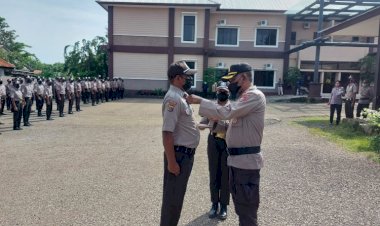 Selesai-Jalani-Pelatihan,-Ini-Bekal-yang-Diterima-205-Anggota-Satuan-Pengamanan