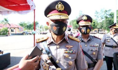 Buka-Secara-Resmi-Pendidikan-Pembentukan-Bintara-Polri,-Kapolda-NTT-:-Kita-Berharap-Masuk-249-Keluar-Juga-249