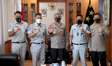 Perkuat-Kerja-Sama,-Kapolda-NTT-Terima-Kunjungan-Silaturahmi-Kepala-PT.-Jasa-Raharja-Cabang-NTT