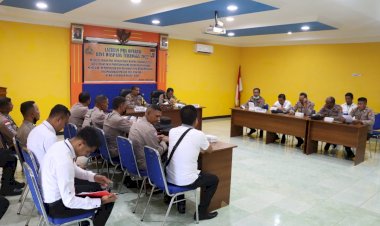 Polres-Alor-Gelar-Latihan-Pra-Oprasi-Bina-Waspada-Turangga-2022
