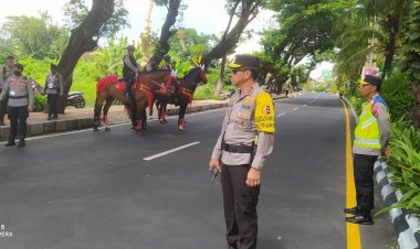 Kapolda-Bali-Pantau-Pengamanan-Pintu-Masuk-Area-Tahura-Mangrove