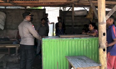 Jelang-Nataru,-Polres-Alor-Gelar-Operasi-Pekat-Turangga-2022