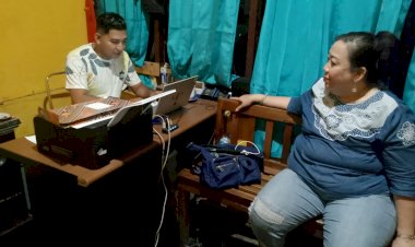 Polres-Alor-terima-Laporan-Penganiayaan-Enny-Anggrek,-S.H.