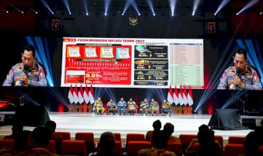 Kapolri-di-Rakornas-Forkopimda:-Beri-Pendampingan-Penggunaan-Anggaran-ke-Pemda-Hingga-Kawal-Inflasi