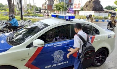 Tekan-Angka-Kecelakaan-Lalulintas-pada-Anak-dibawah-Umur,-Polresta-Kupang-Kota-Giatkan-Program-Kesamber