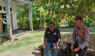 Laksanakan-Sambang-Ke-Rumah-Warga,-Pospol-Muriabang-Harapkan-Jaga-Kamtibmas