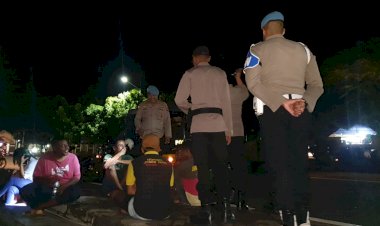 Antisipasi-Kejahatan,-Polres-Alor-Gencar-Laksanakan-Patroli-Malam-Hari