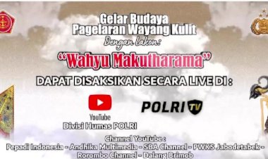 Pagelaran-Wayang-Polri-Dimeriahkan-4-Dalang-Hingga-Sinden