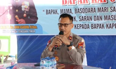 Harap-Wakapolda-NTT-:-Dimana-Ada-Aktivitas-Warga-Maka-Wajib-Polisi-Hadir