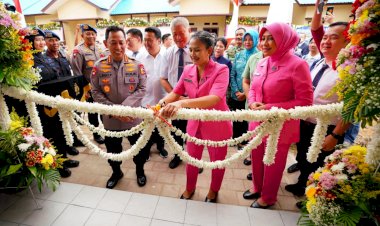 Kapolri-Resmikan-Pembangunan-Asrama-Brimob-Polda-Kalimantan-Barat