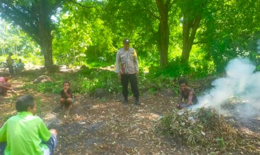 Wujudkan-Sinergitas-Dengan-Warga,-Bhabinkamtibmas-Desa-Alimebung-Rutin-Laksanakan-Sambang