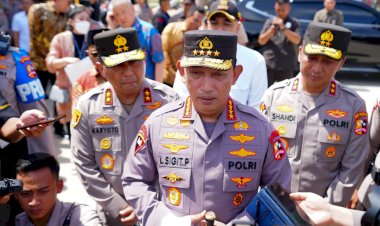 Soal-Brigjen-Endar,-Kapolri-Tegaskan-Komitmen-Perkuat-Pemberantasan-Korupsi
