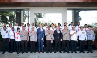 Kapolda-NTT-Buka-Kegiatan-Pelatihan-People-Smuggling-bersama-Australian-Federal-Police