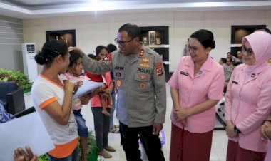 Percepat-Penurunan-Stunting-di-NTT,-Kapolda-NTT-Instruksikan-PJU,-Kapolres-dan-Kapolsek-Untuk-Jadi-Orang-Tua-Asuh-Anak-Stunting