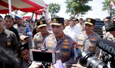Soal-Brigjen-Endar,-Kapolri-Tegaskan-Komitmen-Perkuat-Pemberantasan-Korupsi