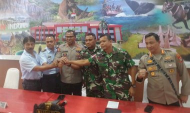 Kesalahpahaman-Antara-Anggota-TNI-dan-Polri-di-Kupang,-Kapolda-NTT-:-Kami-Telah-Mengambil-Beberapa-Kesimpulan-Yang-Akan-Dilaksanakan-Bersama