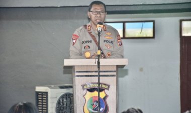 Bukti-Ketegasan-Saat-Rekrutmen-Anggota-Polri,-Kapolda-NTT-Pastikan-Akan-Tindak-Tegas-Oknum-Polri-yang-Jadi-Calo