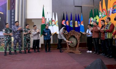 Wakapolda-NTT-Buka-Kegiatan-Lomba-Paduan-Suara-Gerejawi-Lagu-Lagu-Paskah