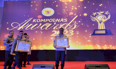 Membanggakan,-Polda-NTT-Raih-Piala-dan-Tiga-Piagam-dalam-Ajang-Kompolnas-Awards-2023