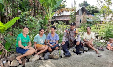 Bhabinkamtibmas-Kelurahan-Nusa-Kenari-Laksanakan-Kegiatan-Sambang-dan-Patroli-di-Warga-Binaan