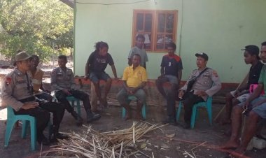 Jaga-Sitkamtibmas,-Personil-Polsek-Alor-Timur-Laksanakan-Patroli-Sambang