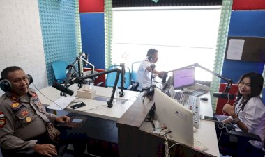 Waspada-Panas-dan-Kemarau-Panjang,-Polres-Alor-himbau-Warga-Alor