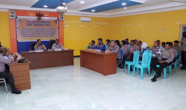 Waka-Polres-Alor-Pimpin-Latihan-Pra-Operasi-Lilin-Turangga-2023