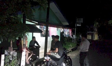 Cipta-Kondisi,-Polres-Alor-Laksanakan-Patroli-Malam