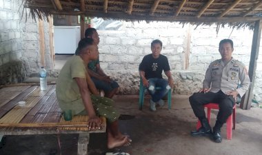 Kegiatan-Patroli-Polsek-Altim-di-Desa-Marataing-Berikan-Rasa-Aman-dan-Nyaman