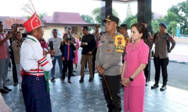 Tingkatkan-Sinergi-Penegakan-Hukum,-Kapolda-NTT-Kunker-Ke-Alor