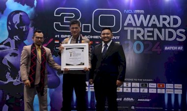 Kapolres-Manggarai,-AKBP-Edwin-Saleh,-Raih-Penghargaan-Bergengsi-dari-Asia-Choice-Awards