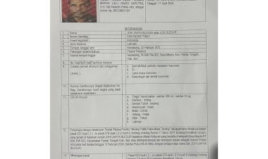 Penetapan-Daftar-Pencarian-Orang-(DPO)-Johi-Jahya-Blegur-atas-Dugaan-Tindak-Pidana-Money-Politik-Pada-Masa-Tenang