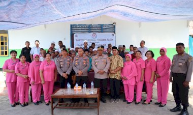 Polres-Alor-Berikan-Bantuan-Sosial-dalam-Rangka-Peringatan-Hari-Bhayangkara-ke-78