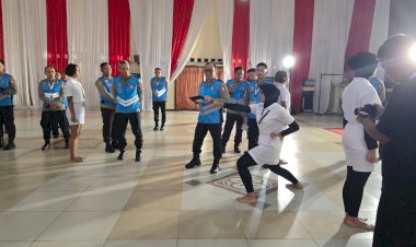 Giliran-66-Calon-Taruni-Pamer-Bakat-di-Tes-Pemeriksaan-Penampilan-Akpol