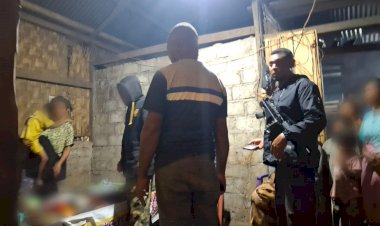 Penemuan-Mayat-Seorang-Wanita-Lansia-di-Desa-Aramaba