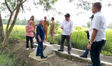 Satgassus-Pencegahan-Tipikor-Pantau-Proyek-Peningkatan-Dan-Pemeliharaan-Jaringan-Irigasi-Tersier-Di-Sumut