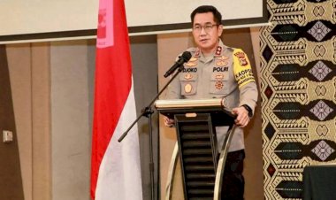 Kapolda-Kalteng-Apresiasi-Polres-Lamandau-Ungkap-Sabu-Jumlah-Besar:-Teruslah-Berbuat-Baik
