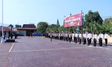 Peringatan-Hari-Sumpah-Pemuda-ke-96-di-Polres-Alor