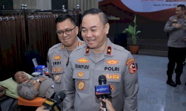 Hari-Jadi-Humas-Polri-Ke-73,-Divhumas-Polri-Gelar-Donor-Darah-Bersama-Media