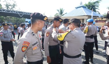 Polres-Alor-Tertibkan-Penggunaan-Brevet-Personilnya