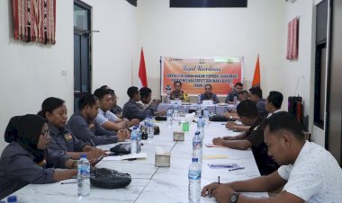 Kapolres-Alor-Hadiri-Rakor-Sentra-Gakkumdu-Persiapan-Pilkada-2024