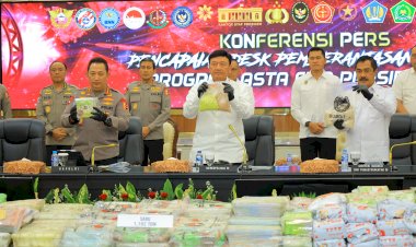 Kapolri-Tegaskan-Hukuman-Maksimal-untuk-Bandar-Narkoba:-Fokus-Pemberantasan-dari-Hulu-ke-Hilir