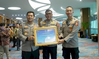 Dapat-Penghargaan-BKN,-Polri-Dianggap-Sangat-Baik-Dalam-Manajemen-SDM