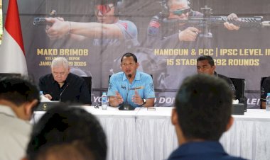 Korbrimob-Polri-Gelar-Kejuaraan-Menembak-Internasional-