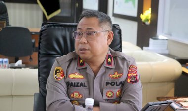 Polri-Lakukan-Penyelidikan-Terhadap-Peristiwa-Gugurnya--Anggota-Polri-Tertembak-Saat-Patroli-di-Yalimo