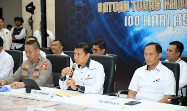 Polri-Ungkap-Tiga-Kasus-Besar-Judi-Online:-Sita-Aset-Rp61-Miliar,-Ungkap-Sindikat-Internasional