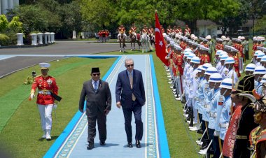 Polsatwa-Korsabhara-Baharkam-Polri-Sukses-Dukung-Kunjungan-Kenegaraan-Presiden-Turki-ke-Istana-Bogor