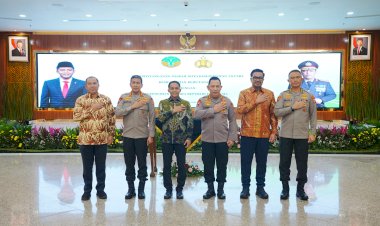 Kapolri-dan-Menhut-Perkuat-Sinergitas-Upaya-Perlindungan-Kawasan-Hutan